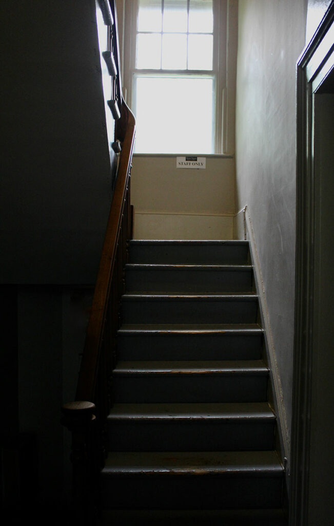 HWHG Staircase
